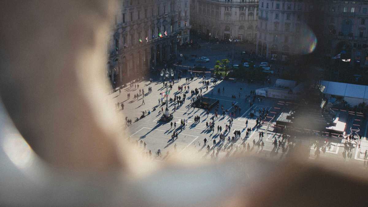 Immagine di No, Milano la ricca non divora i suoi giovani. La finanza qui parla con loro
