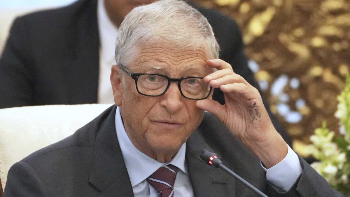 Immagine di Bill Gates e l'addio al catastrofismo climatico