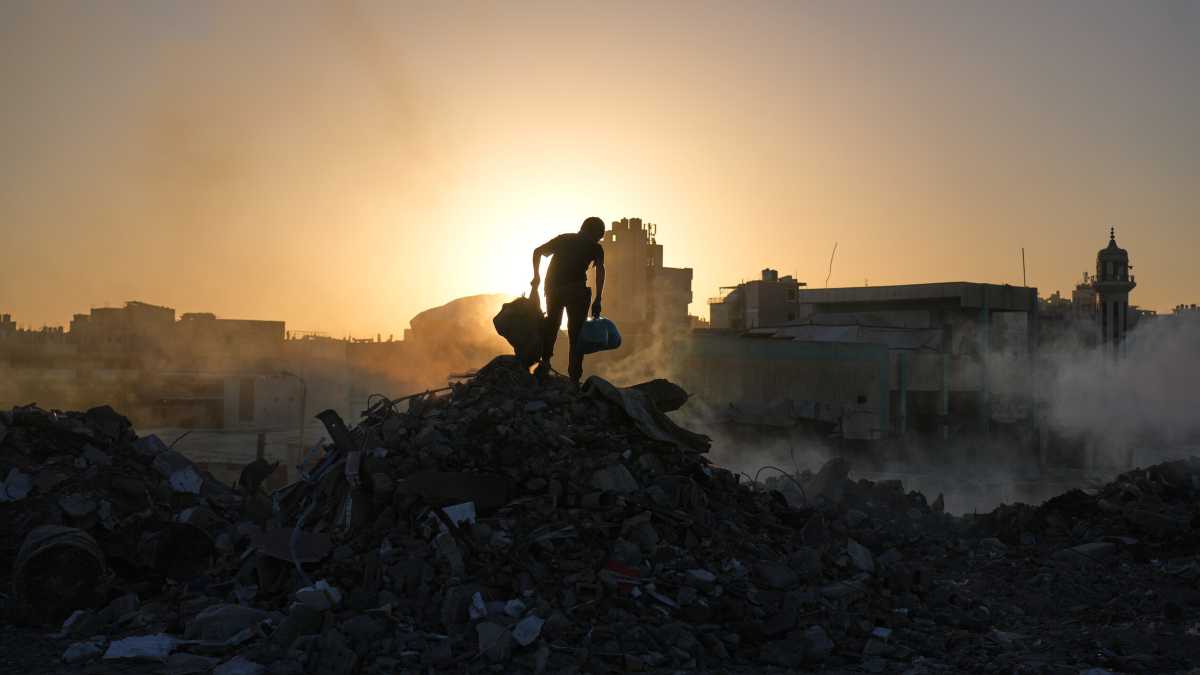 Immagine di Anche prendendo Hamas per verità rivelata, le accuse di carestia e genocidio cadono