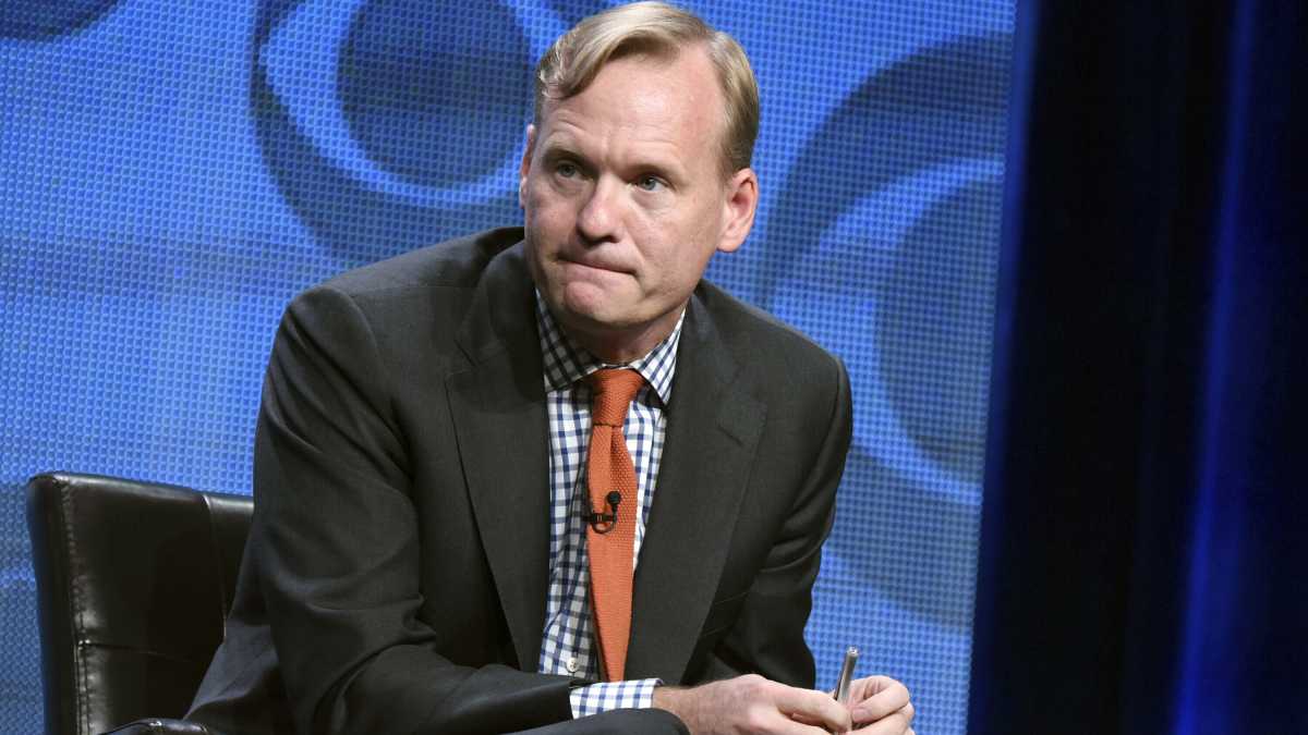 Immagine di John Dickerson lascia la Cbs News, pronta a trasformarsi