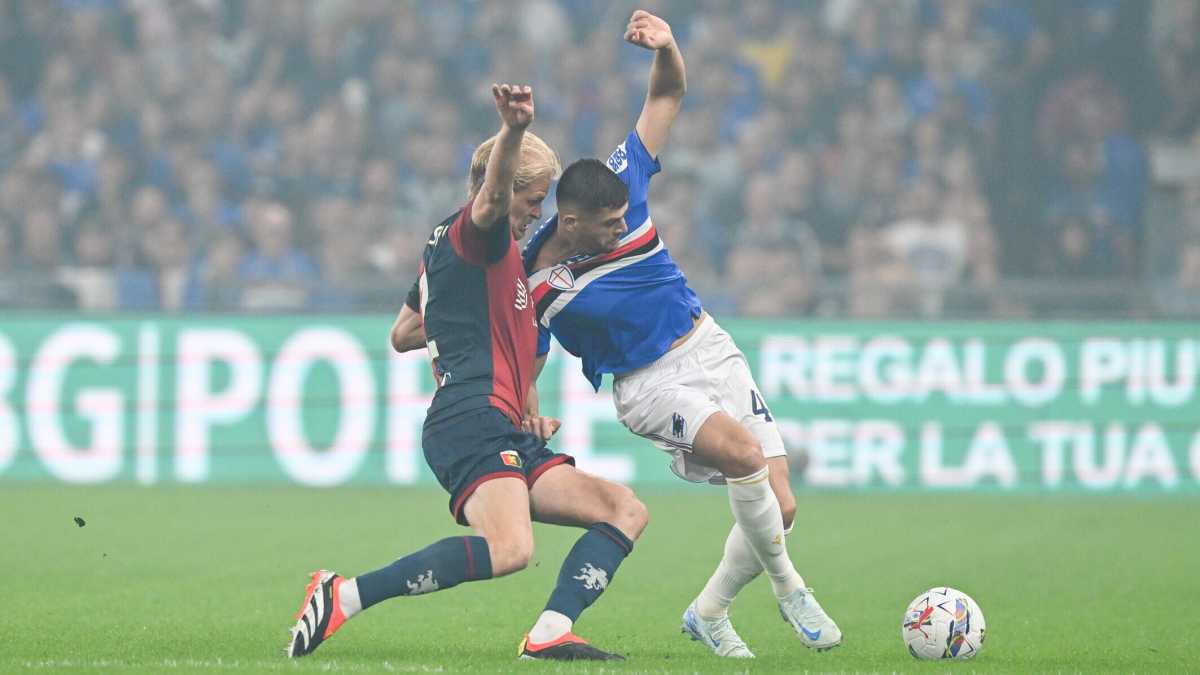 Immagine di La brutta aria che tira (ancora) nella Genova del calcio
