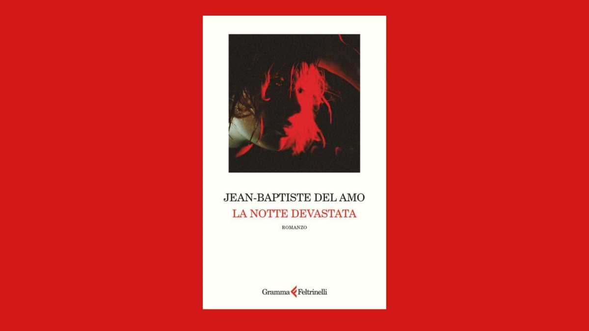 Immagine di Echi riusciti di Stephen King nella “Notte devastata” di Jean-Batpiste Del Amo