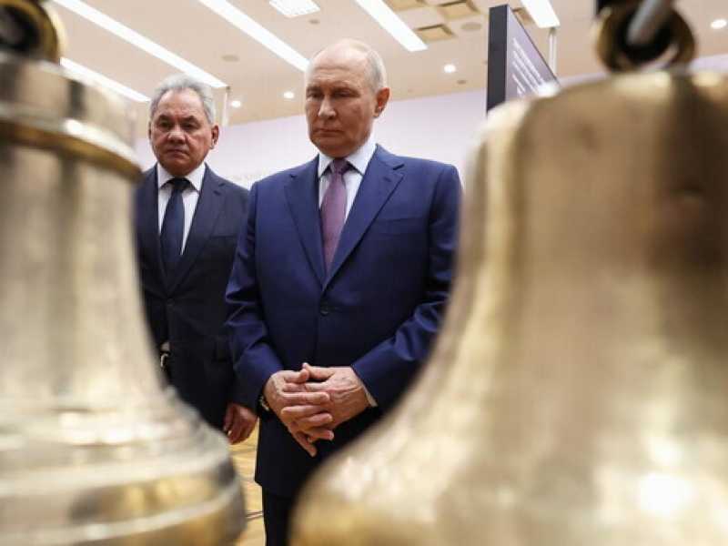 La vera lotta di Putin contro gli americani va oltre i missili