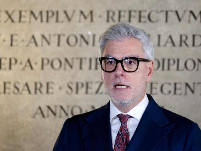 Mollicone: "Pasolini? La sinistra lo strumentalizza. Ma non sa che fu fascista"