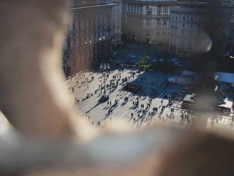 Foto di Federico Lancellotti su Unsplash <br />