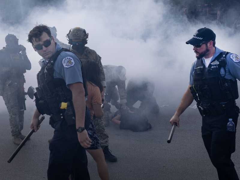 Trump invia la Guardia nazionale a Chicago e alza lo scontro politico