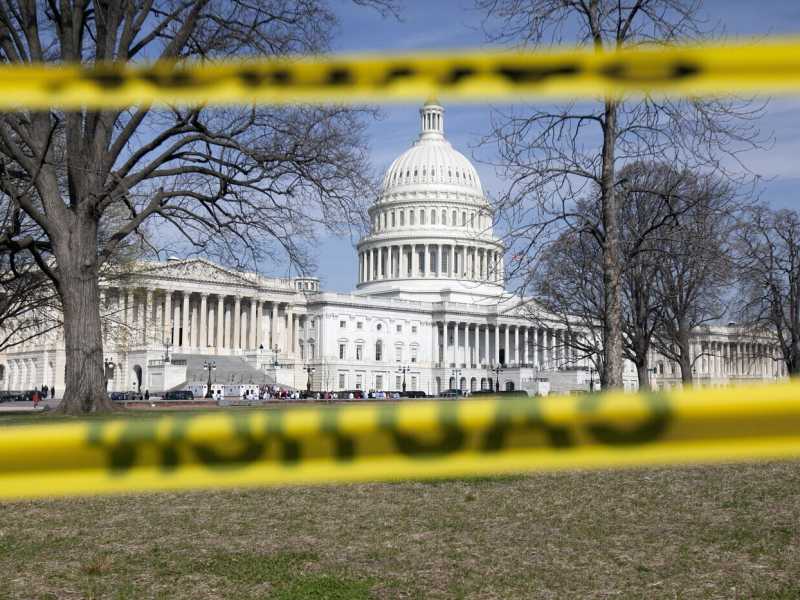 La paralisi americana in quattro settimane di shutdown. Nessuna via d'uscita