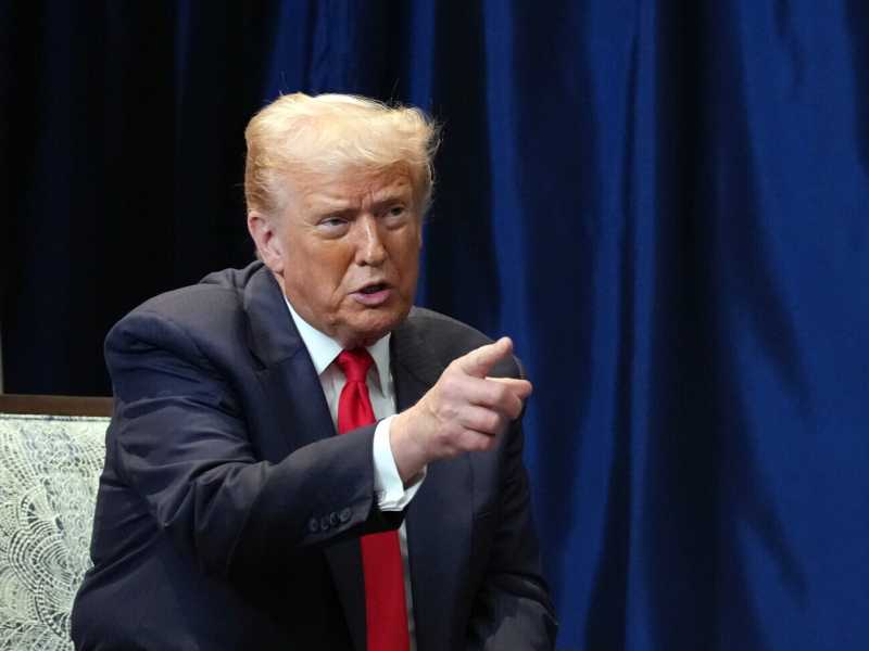 Perché Trump parla di un terzo mandato e cosa dice la legge (e la storia) americana