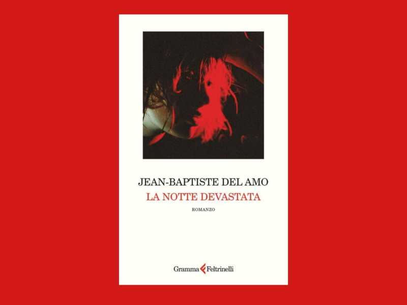 Echi riusciti di Stephen King nella “Notte devastata” di Jean-Batpiste Del Amo