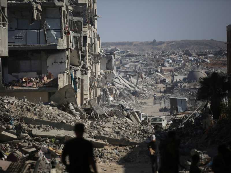 Israele risponde con le bombe alle violazioni di Hamas