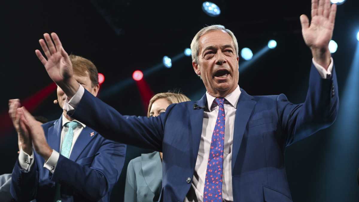 Immagine di Monbiot dimentica che solo il sistema parlamentare sta salvando il Regno Unito da Farage