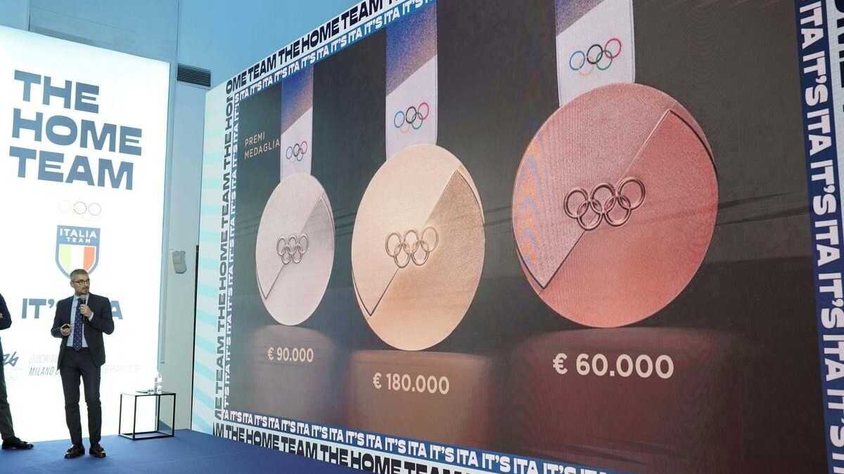 Immagine di A cento giorni dalle Olimpiadi di Milano-Cortina 2026