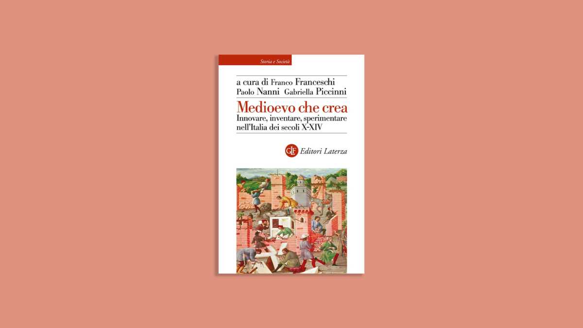 Immagine di Medioevo che crea