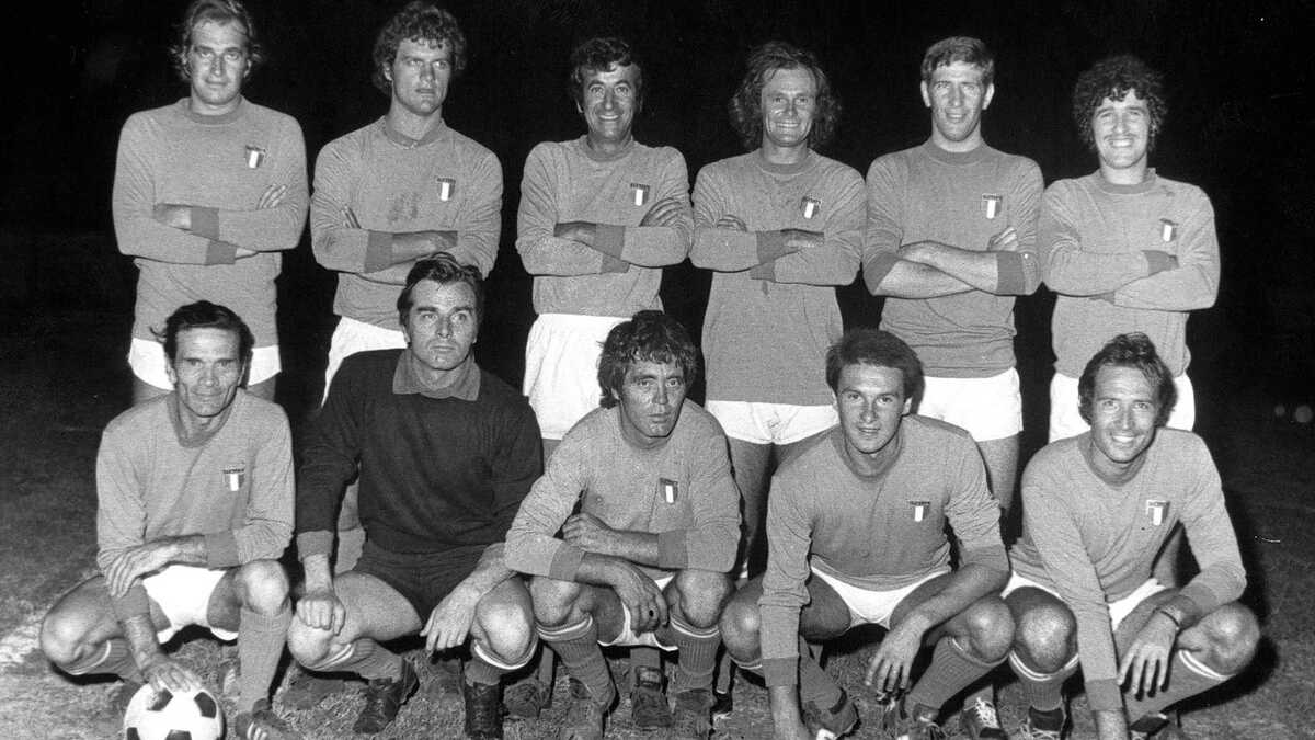 Immagine di Due friulani d'anima, di calcio e d'arte