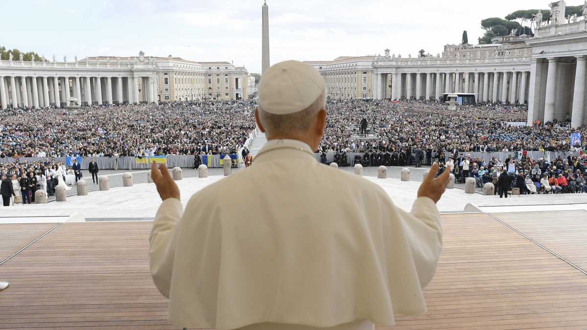 Immagine di Il Papa ricorda che “la Chiesa non tollera l’antisemitismo e lo combatte”. Nonostante tutto
