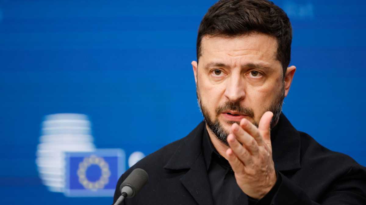 Immagine di “Due-tre anni” di sostegno all’Ucraina. La richiesta di Zelensky all’Ue