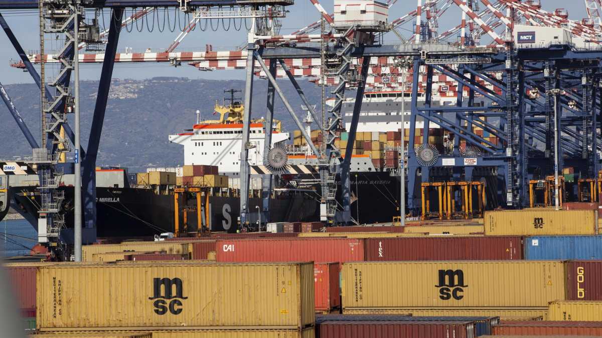 Immagine di L'export italiano verso gli Stati Uniti cresce nonostante i dazi. Ma sono solo normali oscillazioni commerciali