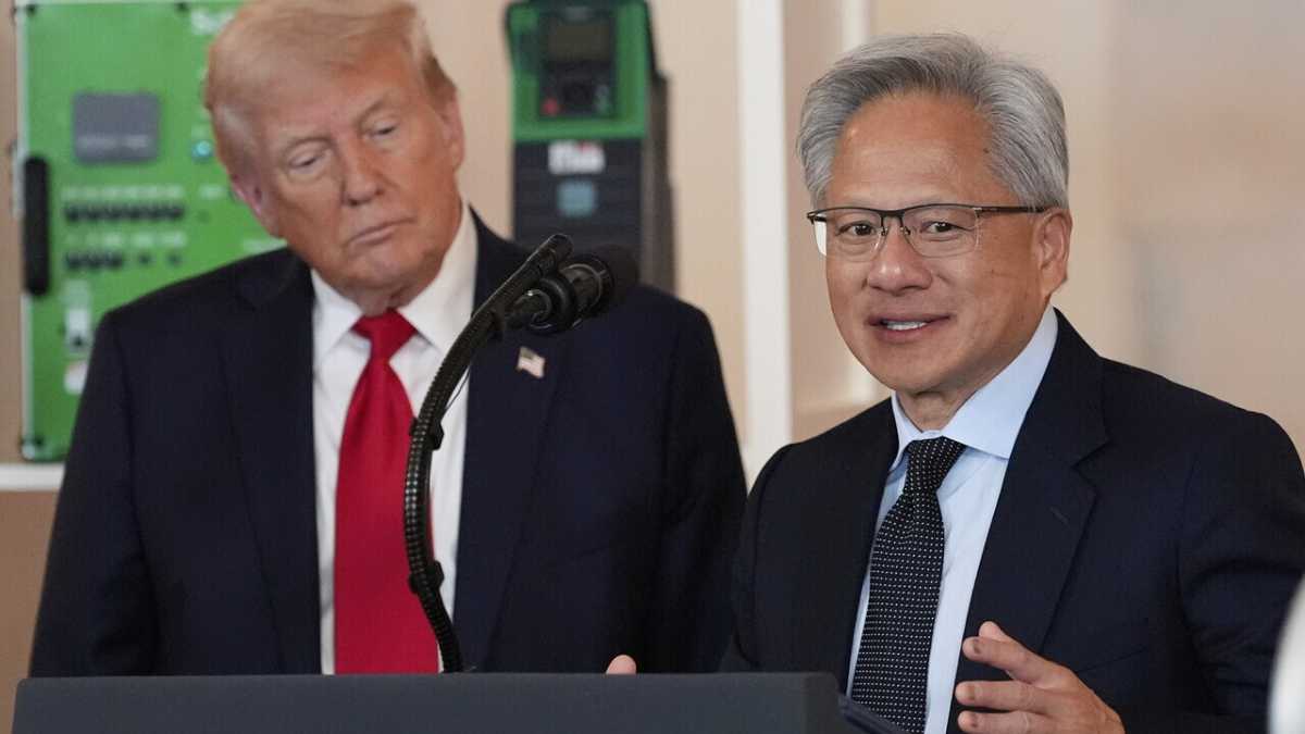 Immagine di Quanto conta la guerra dei chip (e dell’AI) nell’atteso vertice fra Trump e Xi