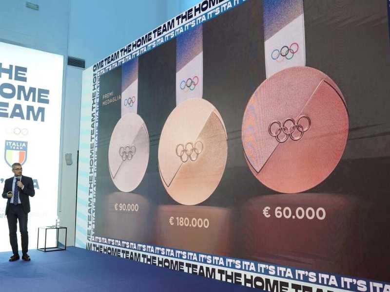 A cento giorni dalle Olimpiadi di Milano-Cortina 2026