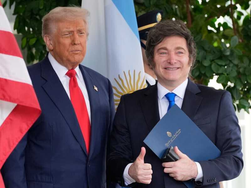 Gli agricoltori americani sono furiosi, schiacciati in mezzo ai dazi di Trump e ai suoi aiuti all’Argentina