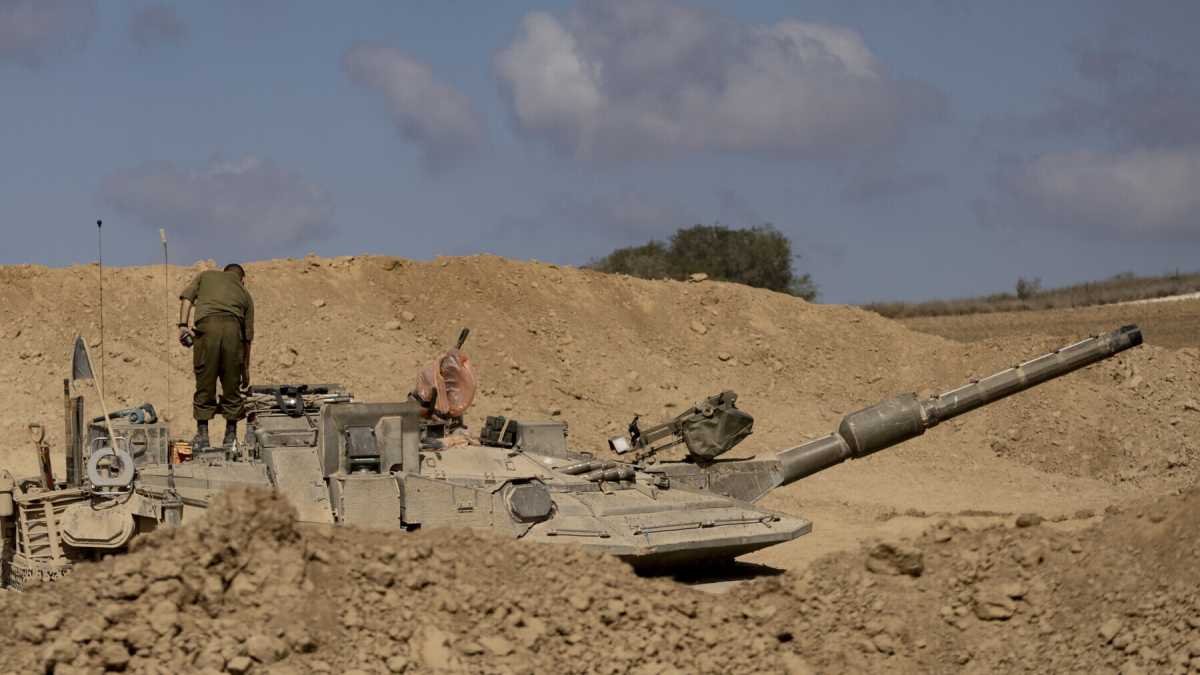 Immagine di Le provocazioni continue di Hamas dietro la linea gialla