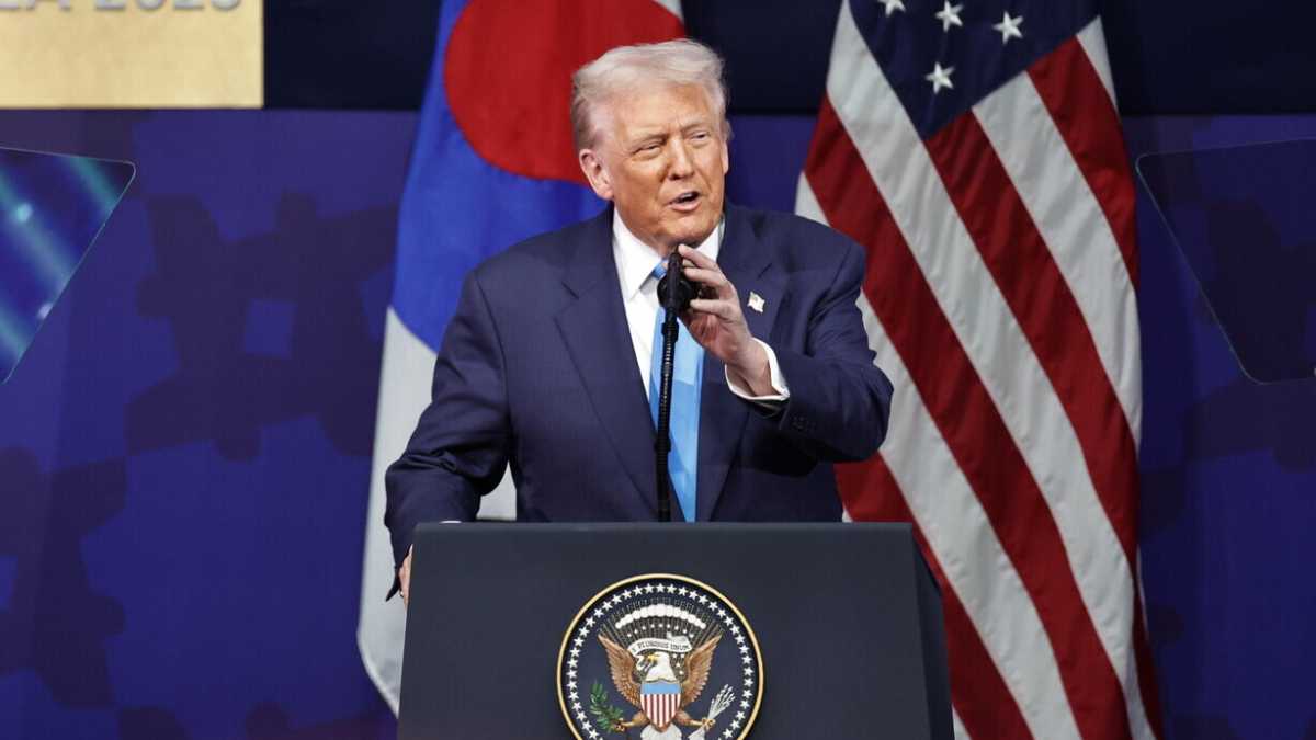 Immagine di Trump lascia il Mediterraneo senza portaerei
