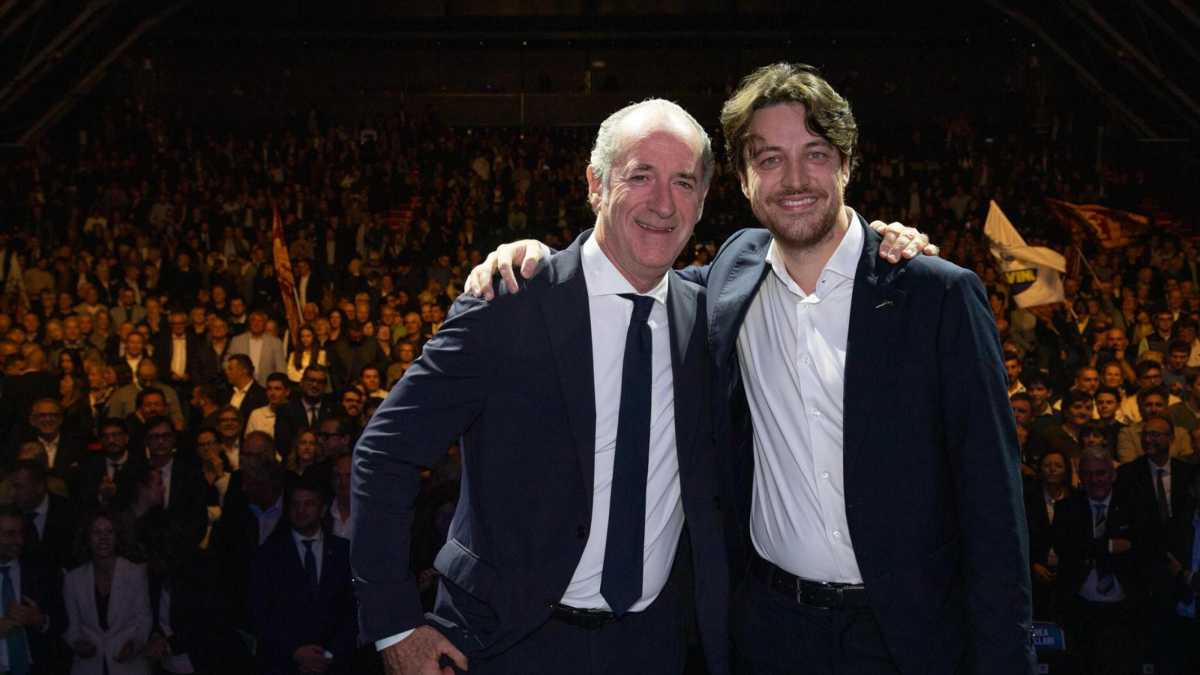 Immagine di Leggere il programma di Stefani e scoprire come fare del centrismo un’alternativa a Vannacci e Salvini