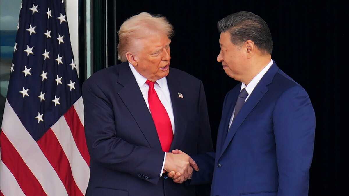 Immagine di Il vertice fra Trump e Xi a Busan è il G2 che voleva il presidente americano