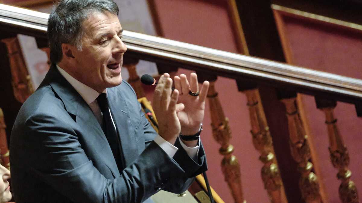 Immagine di Renzi si astiene sulla riforma della giustizia e striglia la sinistra: "L'alternativa non si fa con l'Anm"