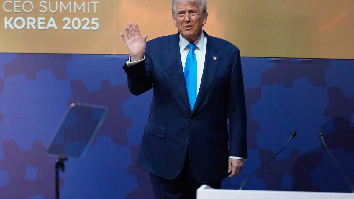 Immagine di Navi e risorse. Cosa ha ottenuto Trump dal suo tour in Giappone e Corea del sud