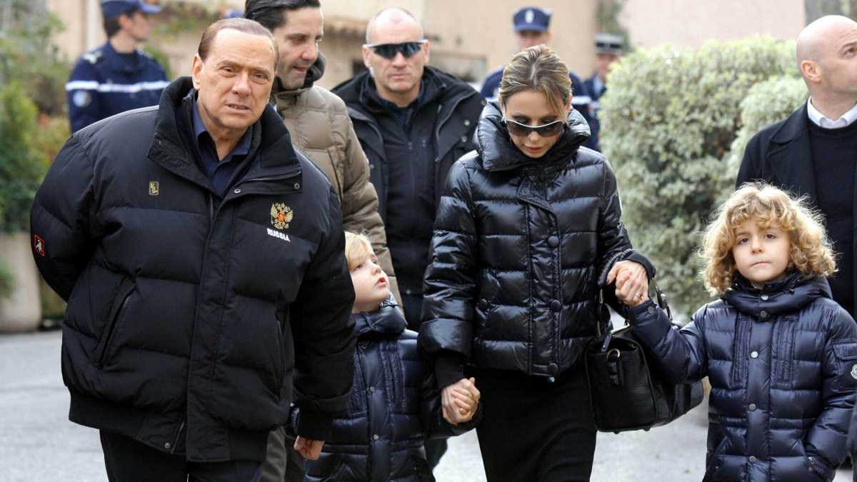 Immagine di Marina Berlusconi: "La riforma della giustizia è una vittoria di papà. Un passo avanti per la democrazia"