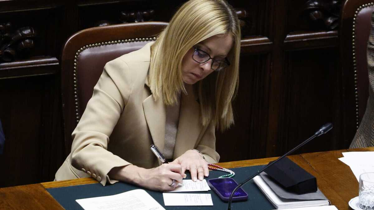 Immagine di La strategia di Meloni in vista del referendum sulla giustizia: Tortora, Marina B. Il rivale è Gratteri