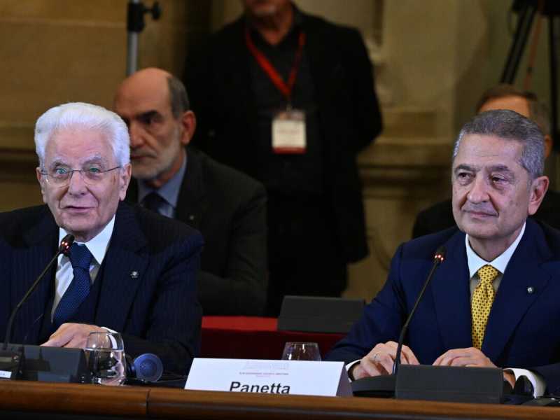 L’asse cordiale tra Mattarella e Panetta per una Bce davvero amica dell’Ue