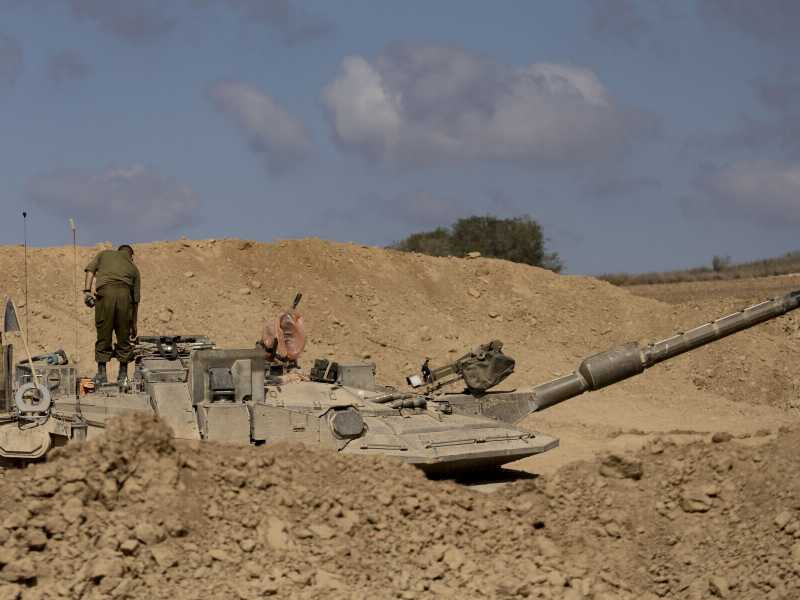 Le provocazioni continue di Hamas dietro la linea gialla