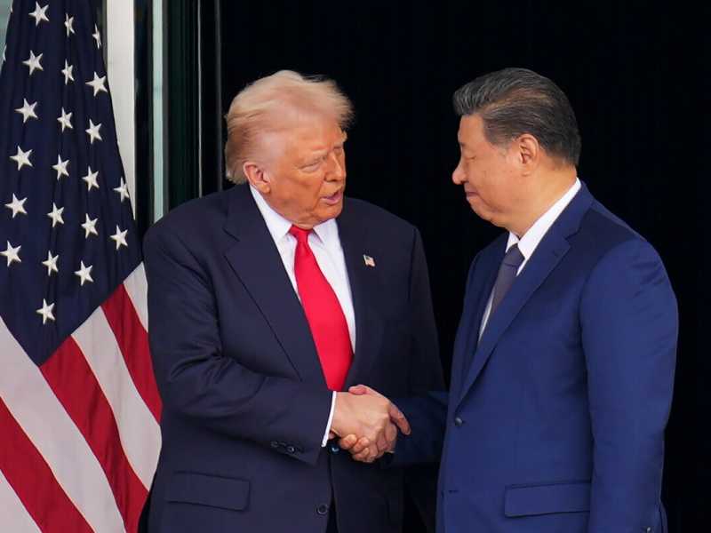 Il vertice fra Trump e Xi a Busan è il G2 che voleva il presidente americano
