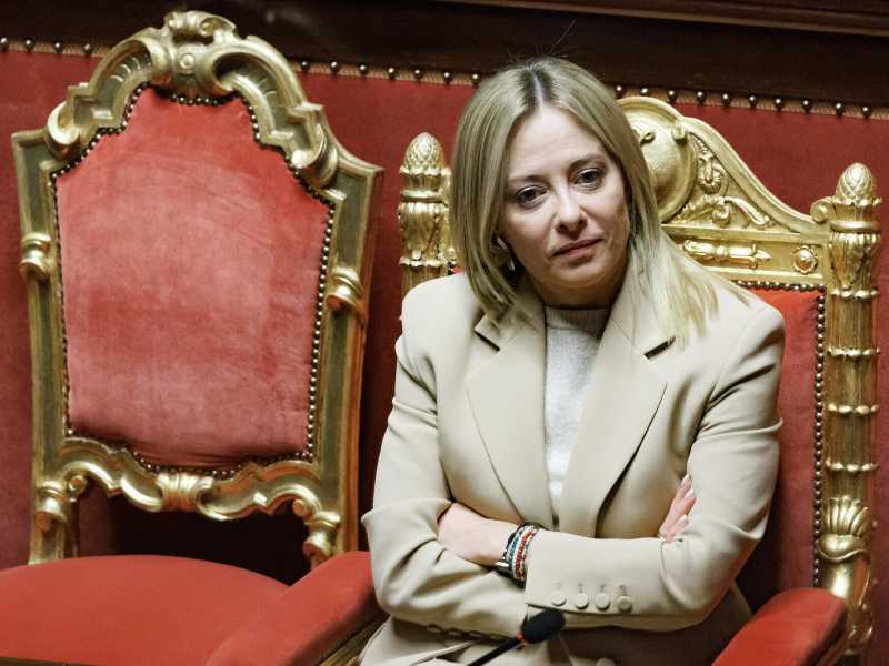 Foto LaPresse