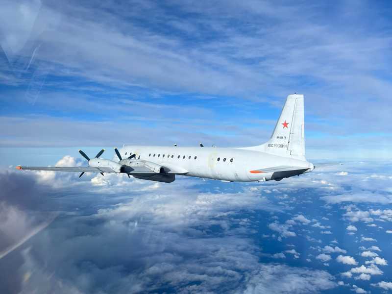 L'aereo russo intercettato dalla Polonia e i droni in Belgio. Putin continua a testare i cieli europei