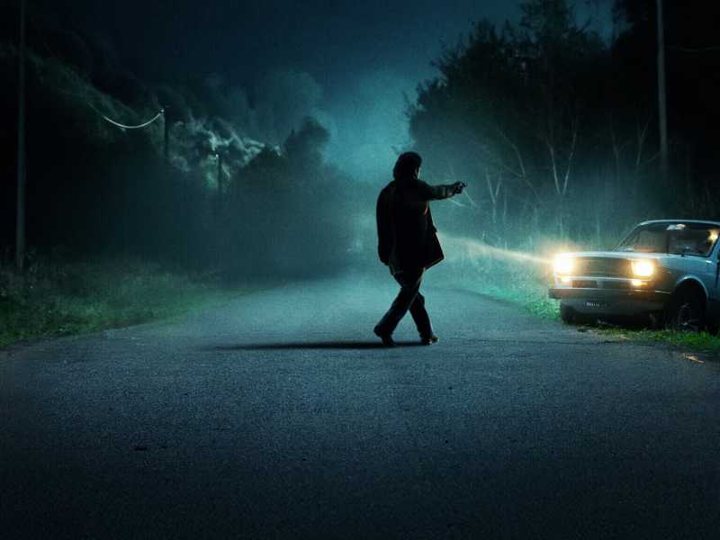 "Il Mostro" su Netflix