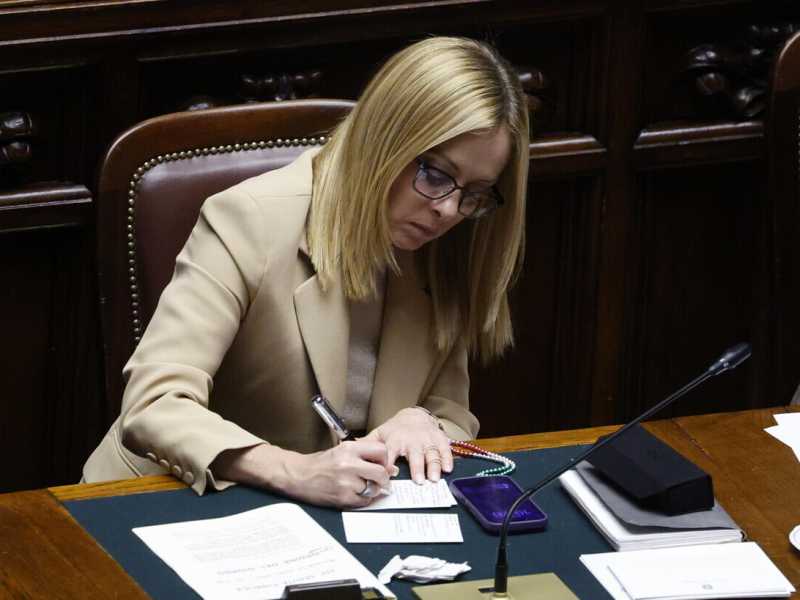La strategia di Meloni in vista del referendum sulla giustizia: Tortora, Marina B. Il rivale è Gratteri