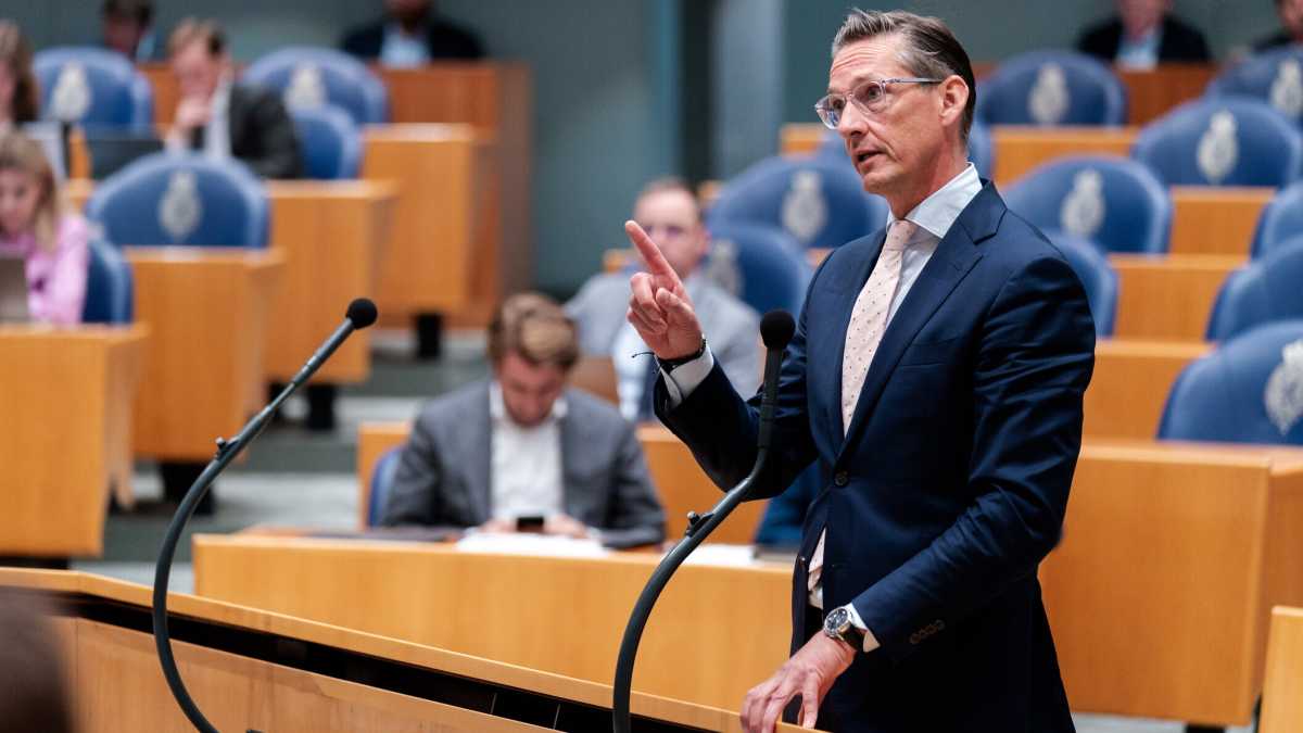 Immagine di Cos’è JA21, il partito più a destra di Wilders che rischia di fare da ago della bilancia in Olanda