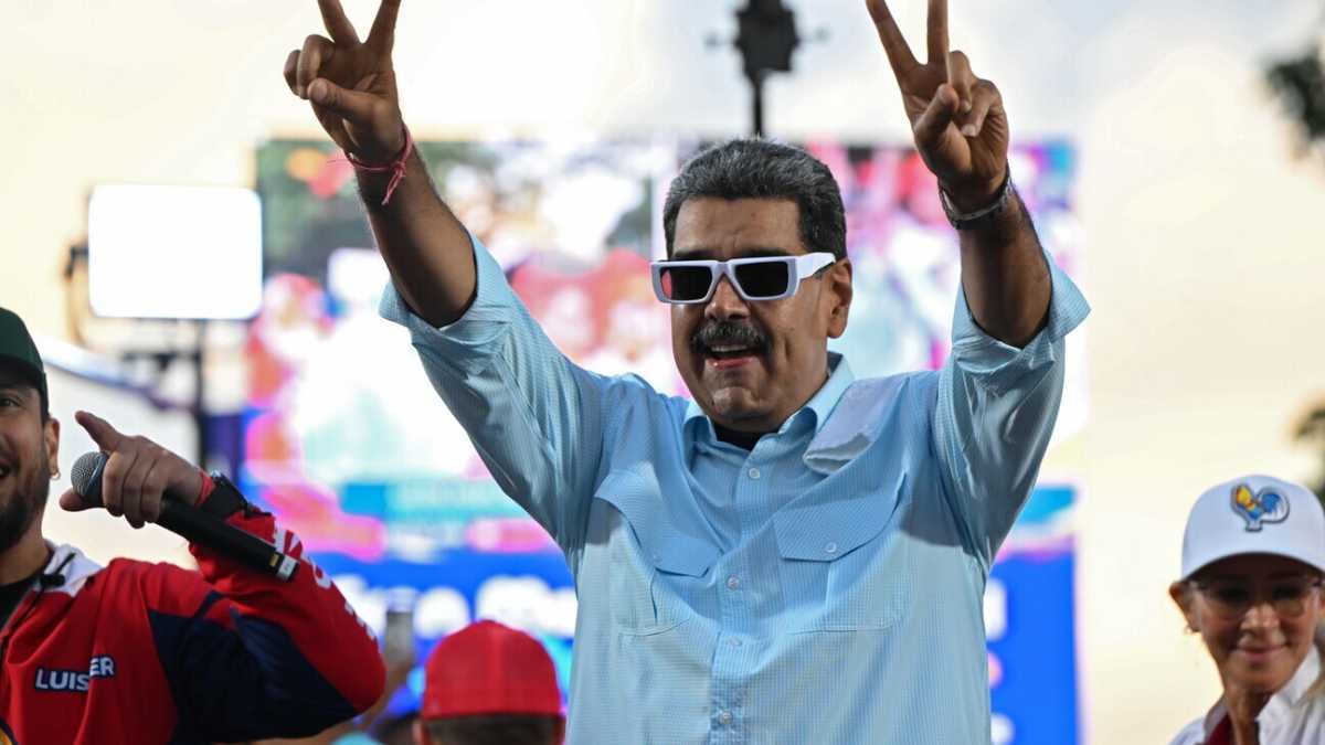 Immagine di Il piano (fallito) di un agente americano per convincere un pilota a consegnargli Maduro