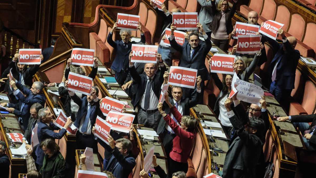 Immagine di Il dialogo che non c’è fra destra e sinistra sulla riforma della Giustizia. Un’occasione persa