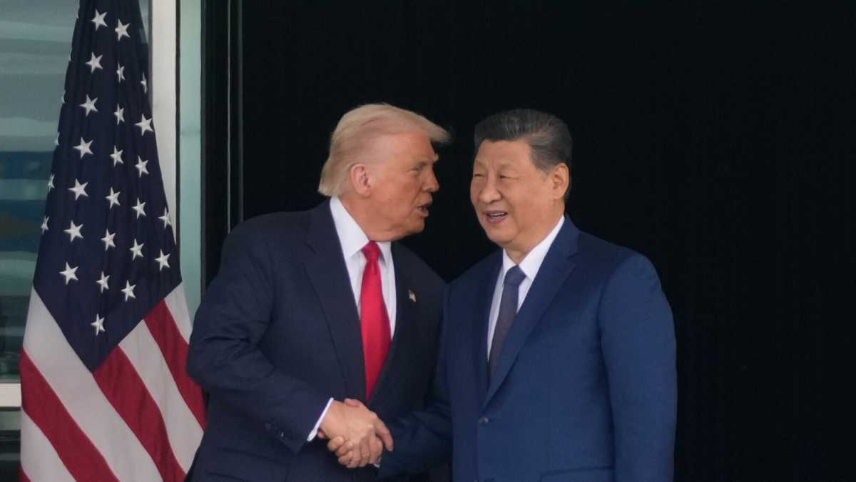 Immagine di L’Unione europea stretta fra Trump e Xi