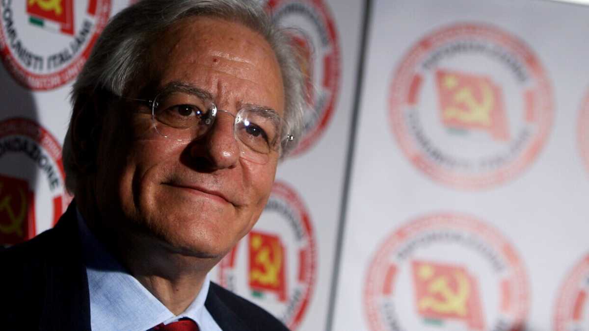 Immagine di Ddl Nordio "in linea con il garantismo ex Pci-Pds”. Cesare Salvi pronto a votare "sì"