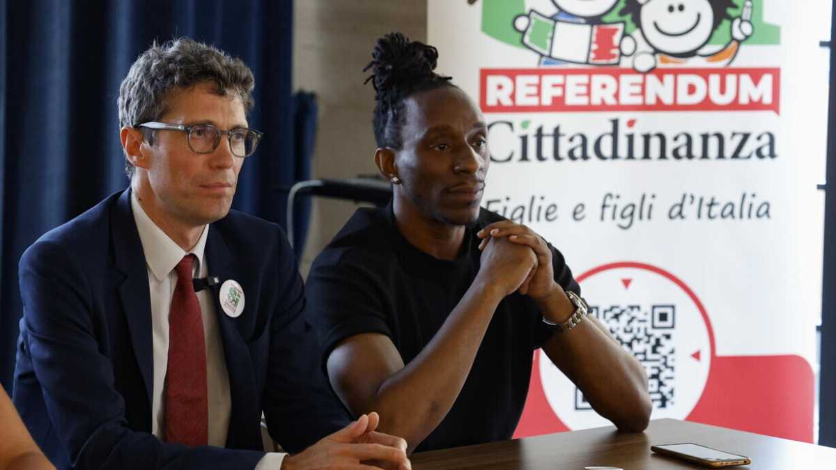 Immagine di Magi (Più Europa): "La separazione delle carriere è giusta, ma questa riforma non lo è"