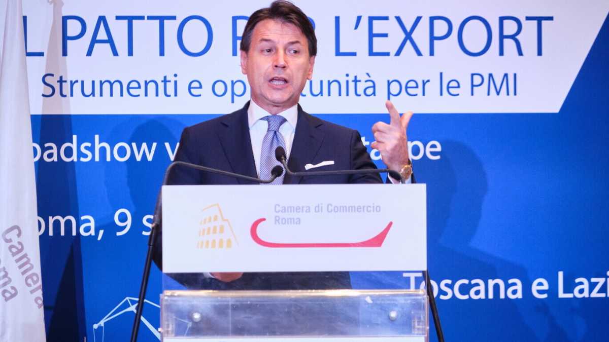 Immagine di “Su Navalny, l’Italia è con Merkel: il mondo aspetta spiegazioni dalla Russia”, ci dice Conte