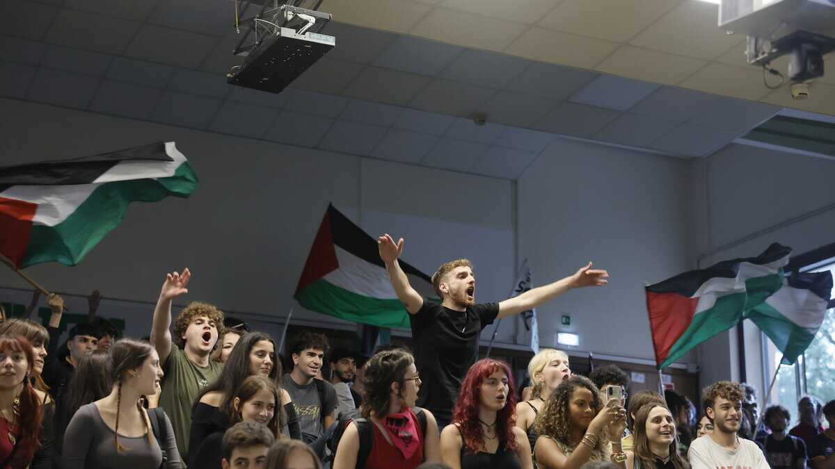 Immagine di Professori ebrei cacciati dall’università (anche chi lavora con le vittime di Hamas)