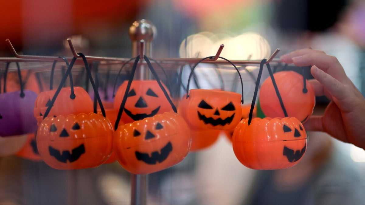 Immagine di Odio Halloween, che ovunque mi insegue