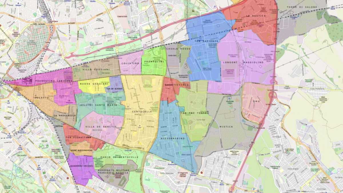 Immagine di Il passo indietro del Campidoglio: "Rivedremo la mappa dei quartieri"