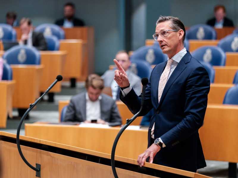 Cos’è JA21, il partito più a destra di Wilders che rischia di fare da ago della bilancia in Olanda